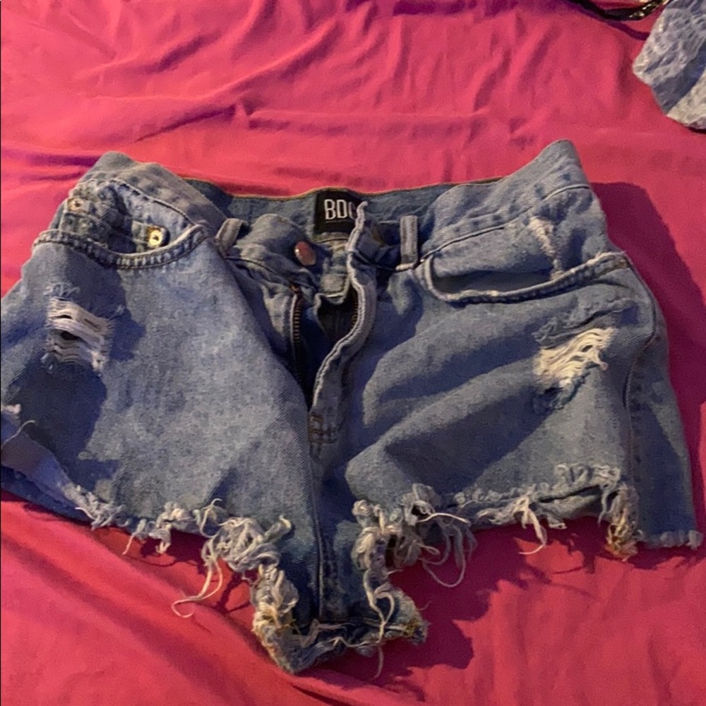 Urban shorts